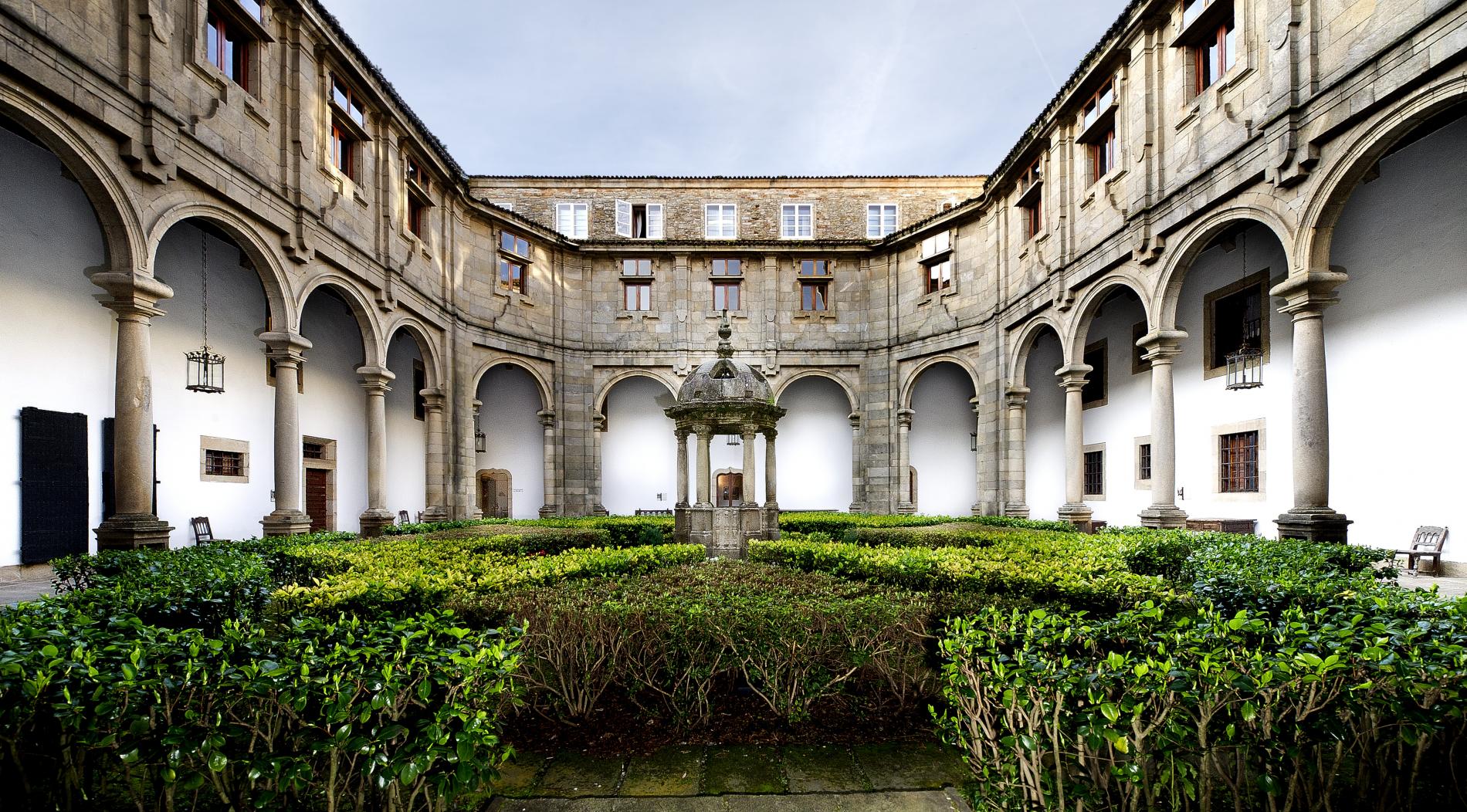 Parador de Santiago de Compostela | Paradores